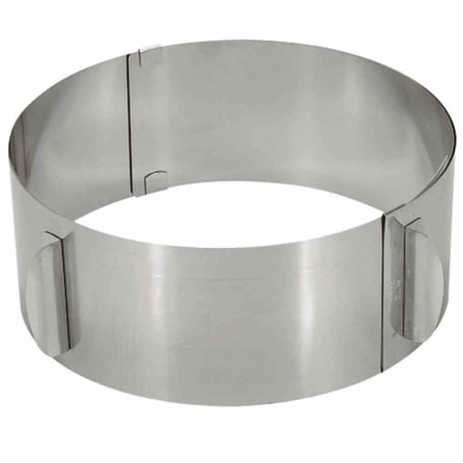GEFU "Tondo" Tortenring