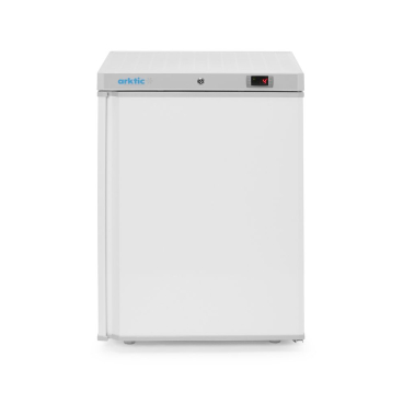 Budget Line Kühlschrank in weiß lackiertem Stahlgehäuse, Arktic, Budget Line, Weiß, 230V/124W, 598x623x(H)838mm 236000 - Bild-Darstellung des Produktes 1