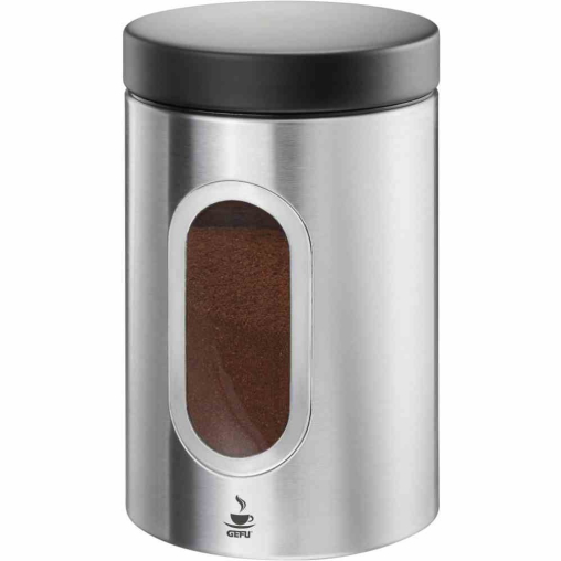 GEFU "Piero" Kaffeedose