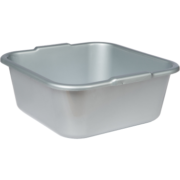 Spül- und Allzweckschüssel 34 -Serie 2000, 10 Liter silber - Bild-Darstellung des Produktes 1