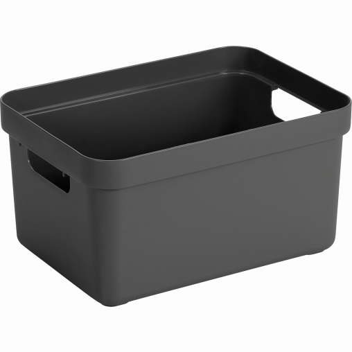 helit "the home-line" Aufbewahrungsbox, 13 Liter