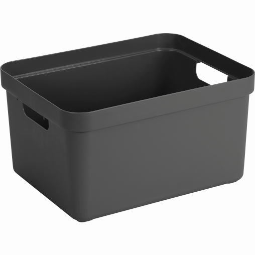 helit "the home-line" Aufbewahrungsbox, 32 Liter