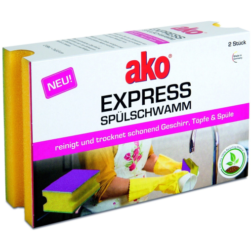ako® Express Spülschwamm