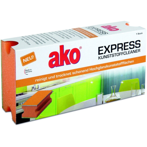 ako® Express Kunststoffschwamm