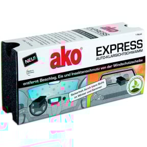 ako® Express Klarsichtschwamm
