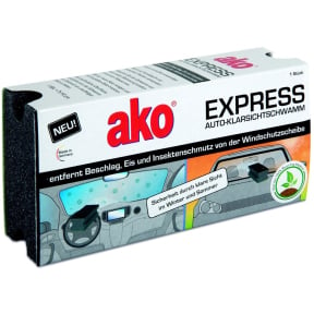 ako® Express Klarsichtschwamm