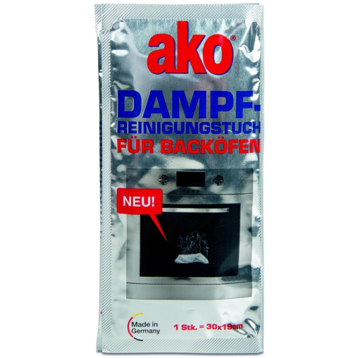 ako® Dampfreinigungstuch für Backöfen
