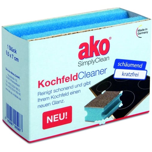 ako® Kochfeld Cleaner Schwamm