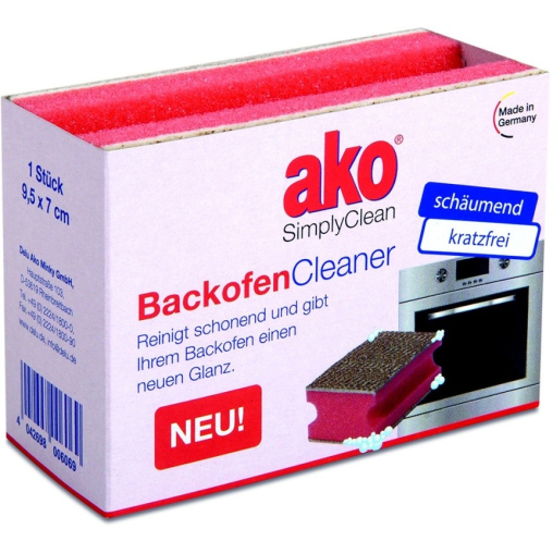 ako® Backofen Cleaner Schwamm