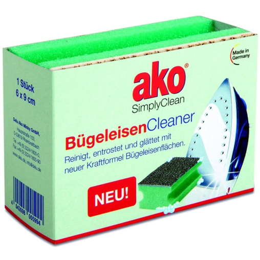 ako® Bügeleisen Cleaner Schwamm