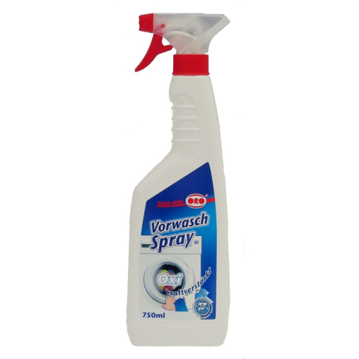 ORO®-frisch-aktiv Vorwasch Spray Oxi