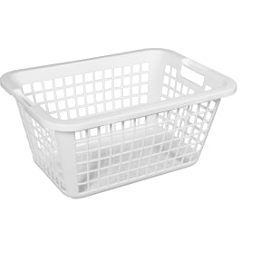 Wäschekorb 55 -Serie Favorit- weiß kaufen