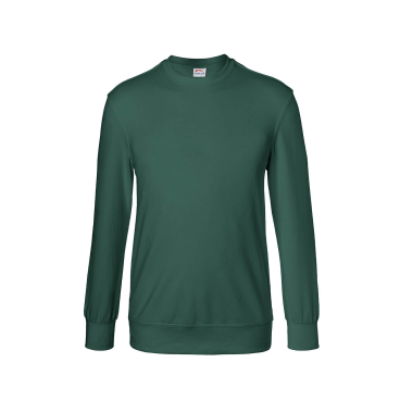 Kübler Workwear Sweatshirt – unifarbenes, atmungsaktives Arbeits-Sweatshirt, komfortabel und langlebig. XXL - Bild-Darstellung des Produktes 1