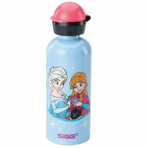 SIGG Kids Bottle Trinkflasche, 0,6 l