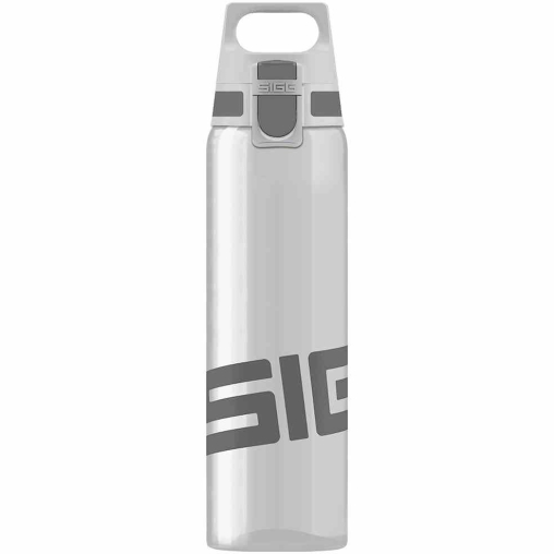 SIGG Total Clear One Trinkflasche, 0,75 l