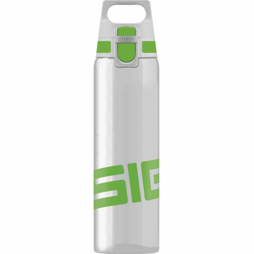 SIGG Total Clear One Trinkflasche, 0,75 l