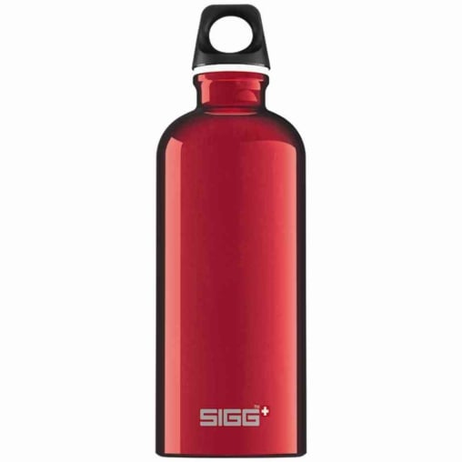 SIGG Traveller Red Trinkflasche, rot