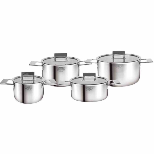 BALLARINI "Livorno" Topf-Set, 4-teilig