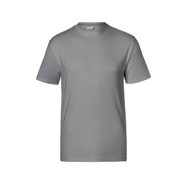 Kübler Workwear T-Shirt – unifarbenes Arbeits- und Freizeitshirt, hochwertig, Made in Germany. M - Bild-Darstellung des Produktes 1