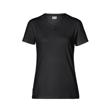 Kübler Workwear Damen T-Shirt, bequemer Schnitt und langlebiges Material für Arbeit und Freizeit. 3XL - Bild-Darstellung des Produktes 1