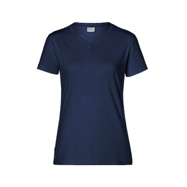 Kübler Workwear Damen T-Shirt, bequemer Schnitt und langlebiges Material für Arbeit und Freizeit. M - Bild-Darstellung des Produktes 1