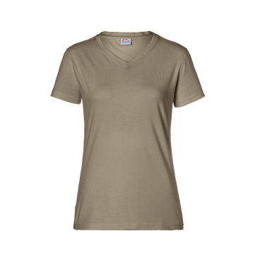 Kübler Workwear Damen T-Shirt, bequemer Schnitt und langlebiges Material für Arbeit und Freizeit. M - Bild-Darstellung des Produktes 1