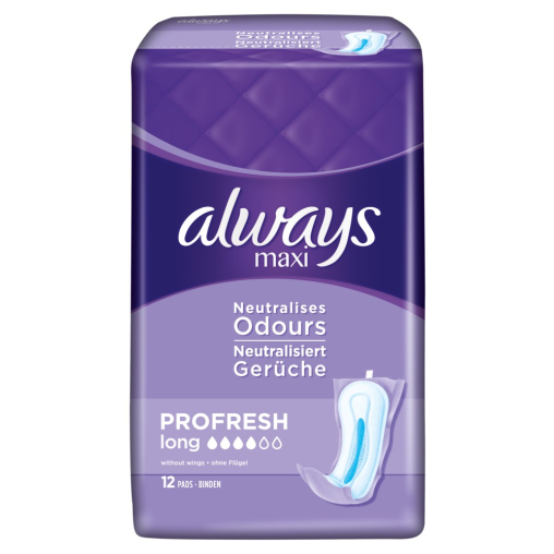 Always Maxi Profresh Long Binden