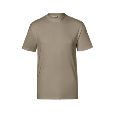 Kübler Workwear T-Shirt – unifarbenes Arbeits- und Freizeitshirt, hochwertig, Made in Germany. 5XL - Bild-Darstellung des Produktes 1