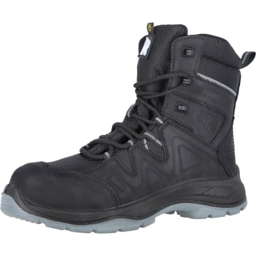 Runnex Sicherheitsstiefel S3S 5331 SpecialStar Leder schwarz Sicherheitsstiefel S3S "5331" SpecialStar - RUNNEX - Bild-Darstellung des Produktes 1