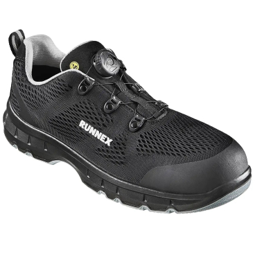 Sicherheitshalbschuhe S1PS „5190“ FlexStar RUNNEX, Stahlkappe und antistatisch. Sicherheitshalbschuhe S1PS "5190" FlexStar RUNNEX - Bild-Darstellung des Produktes 1