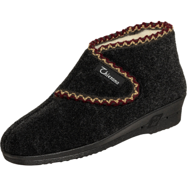 Landgraf Hausschuh Gisela - Damen-Pantoffel, komfortabler Hausschuh, Paar. 40 - Bild-Darstellung des Produktes 1