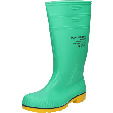 Dunlop Acifort HazGuard S5 ESD Sicherheitsstiefel, grün Acifort - Bild-Darstellung des Produktes 1
