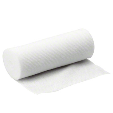 B. Braun Askina Elast fine elastische Fixierbinde weiß feinmaschig 10 cm x 4 m B. Braun Askina Elast fine elastische Fixierbinde weiß feinmaschig 10 cm x 4 m - Bild-Darstellung des Produktes 1