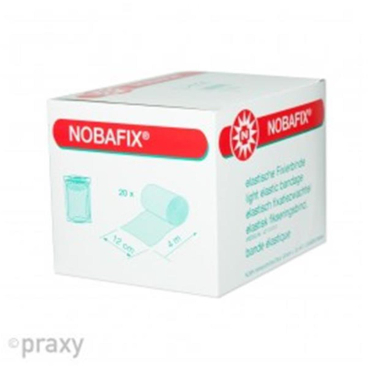NOBA Nobafix Fixierbinden einzeln in Folie 20 Stück 4 m x 12 cm NOBA Nobafix Fixierbinden einzeln in Folie 20 Stück 4 m x 12 cm - Bild-Darstellung des Produktes 1