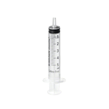 B.Braun Omnifix Einmal-Spritze 3 ml Luer 100 Stück B.Braun Omnifix Einmal-Spritze 3 ml Luer 100 Stück - Bild-Darstellung des Produktes 1
