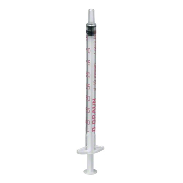 B.Braun Omnifix 40 Solo Insulinspritzen 1 ml U-40 (100 Stck.) B.Braun Omnifix 40 Solo Insulinspritzen 1 ml U-40 (100 Stck.) - Bild-Darstellung des Produktes 1
