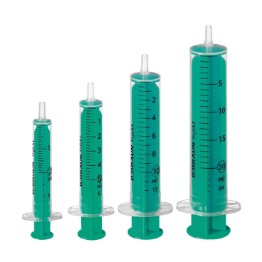 B. Braun Injekt Einmalspritzen Luer Solo 100 Spritzen 5 ml B. Braun Injekt Einmalspritzen Luer Solo 100 Spritzen 5 ml - Bild-Darstellung des Produktes 1