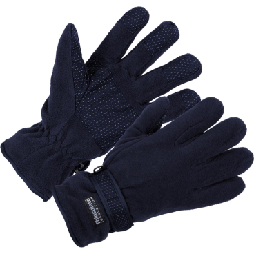 Fleecehandschuhe – warme, atmungsaktive Handschuhe, unifarben, für Erwachsene. XL - Bild-Darstellung des Produktes 1