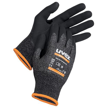 Uvex Schutzhandschuh athletic C XP, Schnittschutz-Arbeitshandschuh Slim-Fit uvex Schutzhandschuh athletic C XP - Bild-Darstellung des Produktes 1