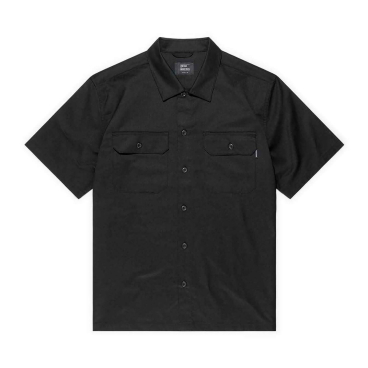 Vintage Industries Dexter Worker-Shirt, 65% Polyester/35% Baumwolle, locker geschnitten Vintage Industries Dexter shirt - Bild-Darstellung des Produktes 1