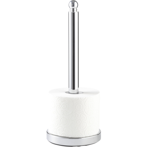 WENKO Viterbo Toilettenpapier-Ersatzrollenhalter