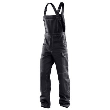 Kübler organiq Latzhose - nachhaltige Arbeits-Latzhose für Handwerk, robust und komfortabel. 98 - Bild-Darstellung des Produktes 1