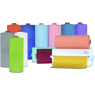 THIENEL Dental Kopfschutztaschen 1 Rolle = 100 Stück, Farbe: dunkelblau - Bild-Darstellung des Produktes 1