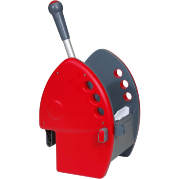 Meiko 4T HighSelect Presse Maße: 30 x 27 x 50 cm, Farbe grau / rot - Bild-Darstellung des Produktes 1