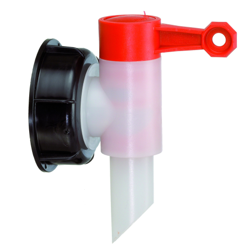 B. Braun Abfüllhahn für 5 Liter Kanister