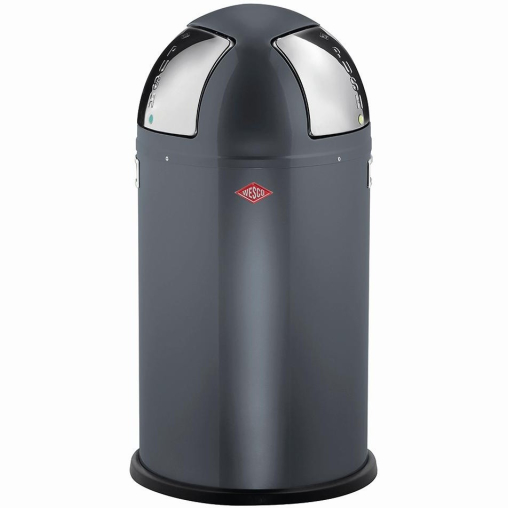 Wesco Push Two Mülleimer, 50 l