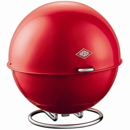 Wesco Superball Brot- und Obstbehälter