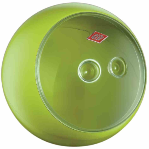 Wesco Spacy Ball Brotkasten / Vorratsdose