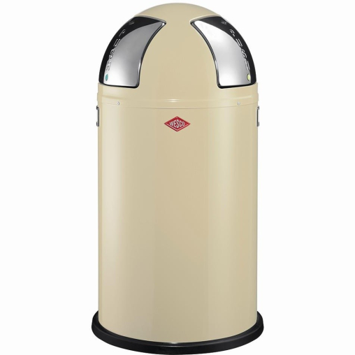 Wesco Push Two Mülleimer, 50 l