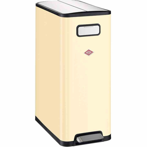 Wesco Big Double Master Abfallsammler, 40 l